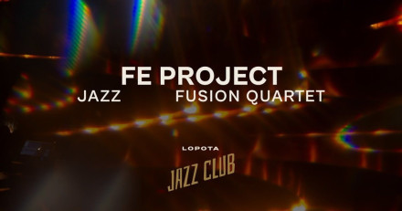 FE PROJECT – Jazz Fusion Quartet