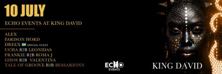 ECHO EVENTS AT KING DAVID