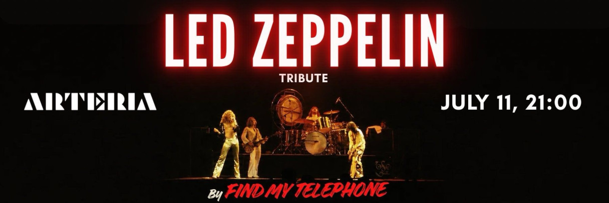 Led Zeppelin Tribute