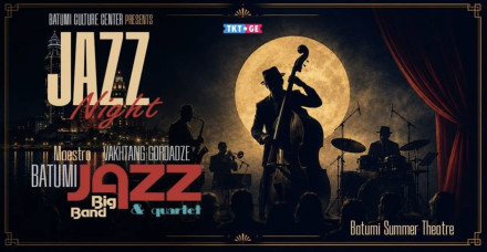 Jazz Concert at the Summer Theatre