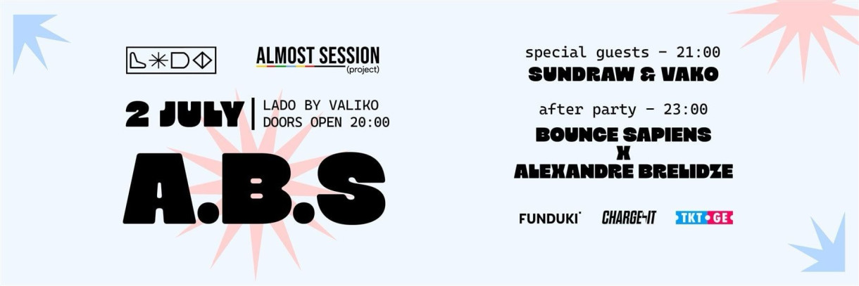 Almost Session Project — SunDraw & Vako