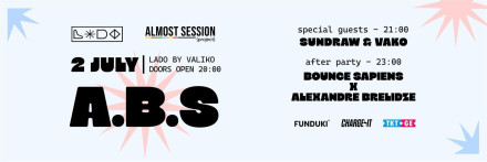 Almost Session Project — SunDraw & Vako