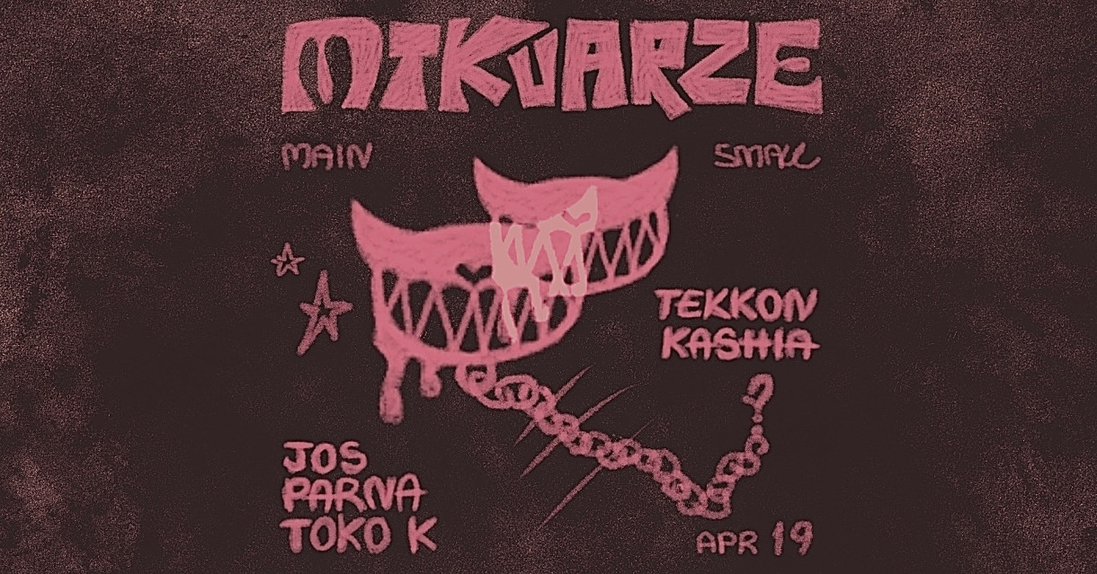 Jos | Parna | Toko K | Tekkon | Kashia
