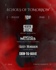 ECHOES OF TOMORROW