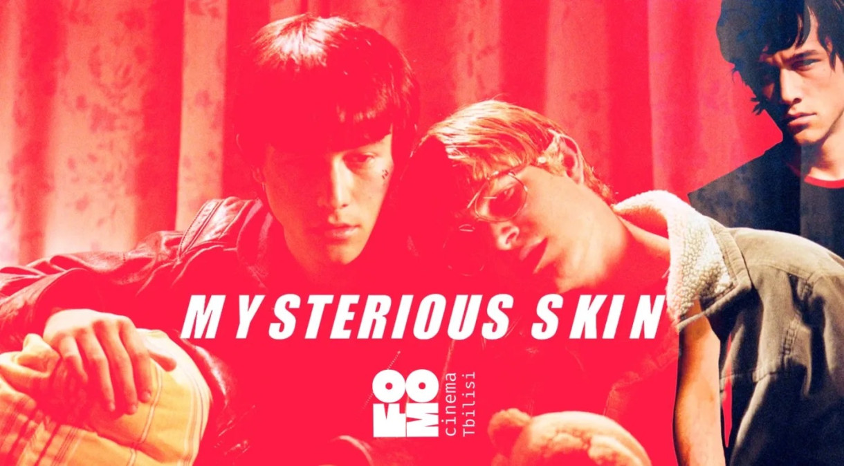 MYSTERIOUS SKIN