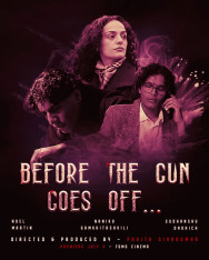 BEFORE THE GUN GOES OFF...