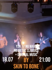 Get ready, nu metal heads!