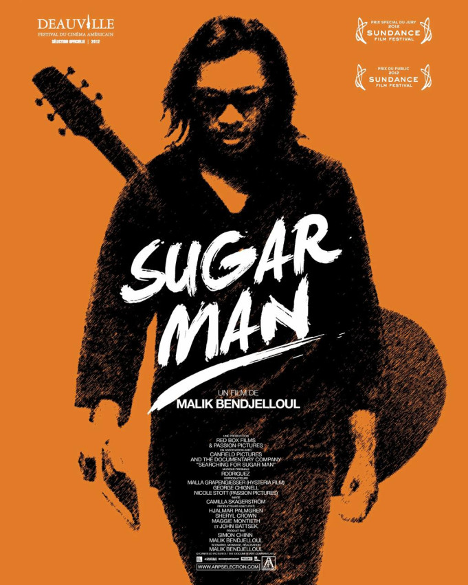 Film Screening: Searching for Sugar Man (Malik Bendjelloul, 2012)