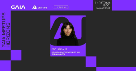 GAIA Meetups Horizons — От идеи к продукту