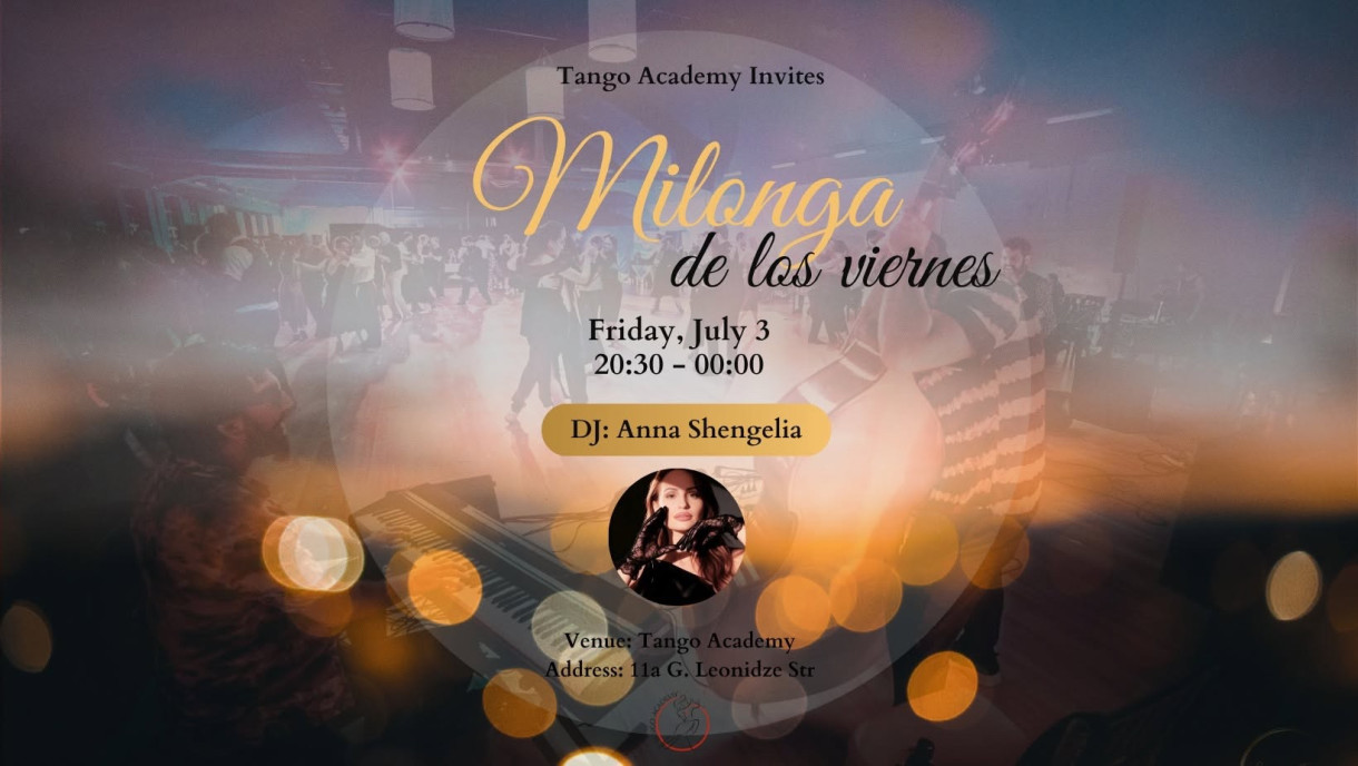Milonga de los Viernes