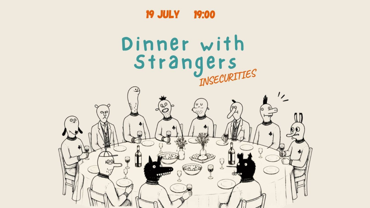 Dinner with strangers