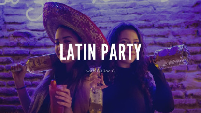 Fiesta Latin Party