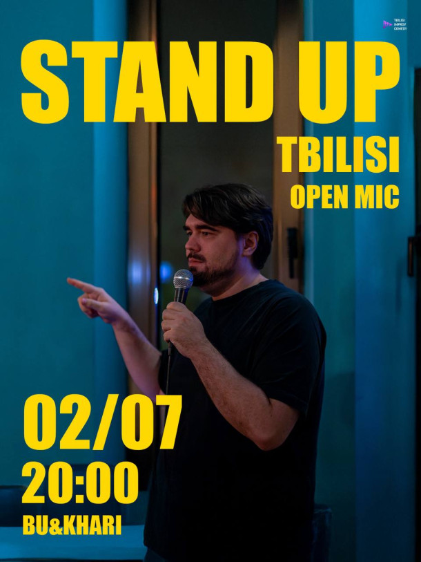 Stand-Up Comedy Night