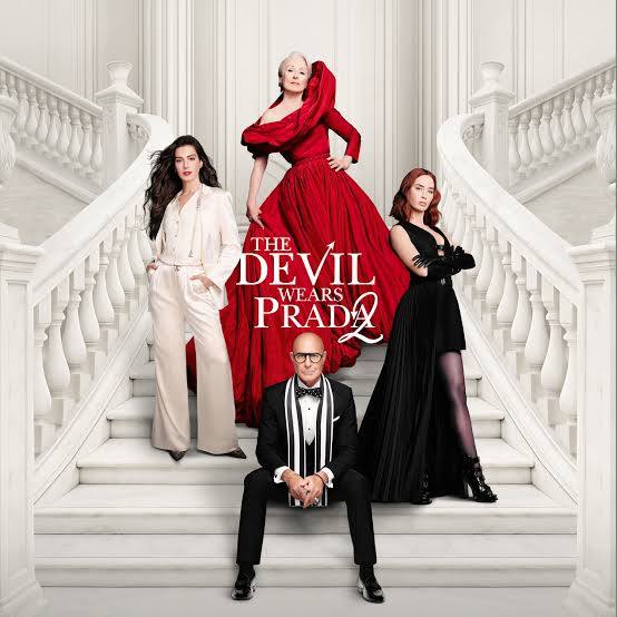 The Devil Wears Prada 2
