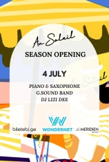 Summer Season Opening / Le Meridien Batumi