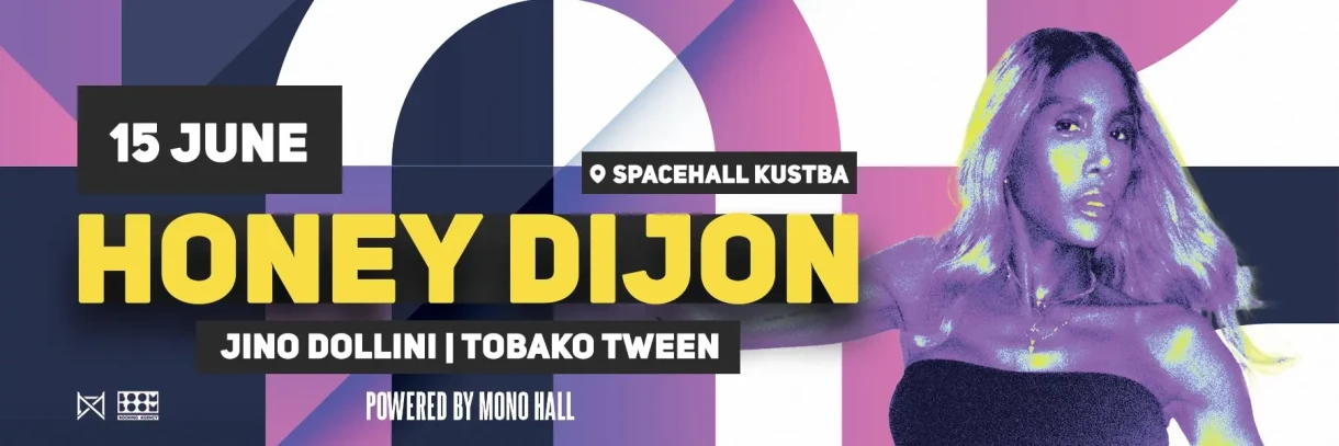 Honey Dijon