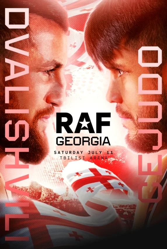 RAF GEORGIA