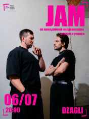 Comedy improv jam