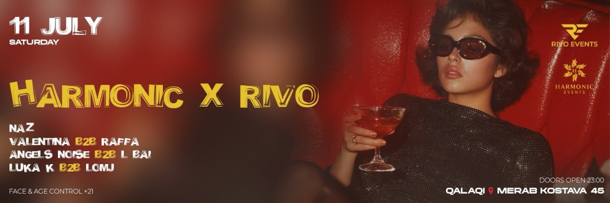 HARMONIC X RIVO