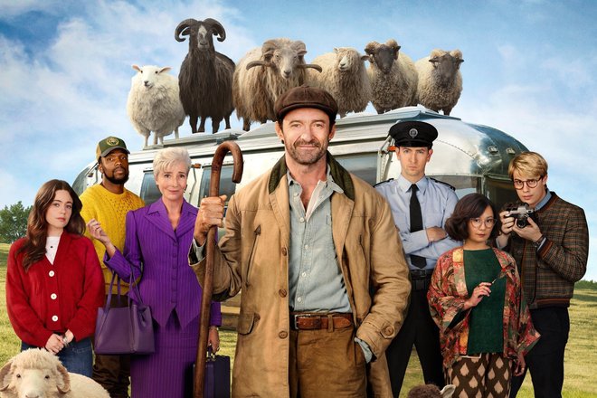 The Sheep Detectives