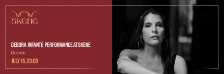 DEBORA INFANTE PERFORMANCE AT SKENE - Duende