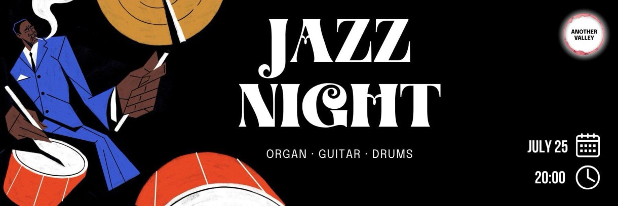 Jazz Night at Another Valley
