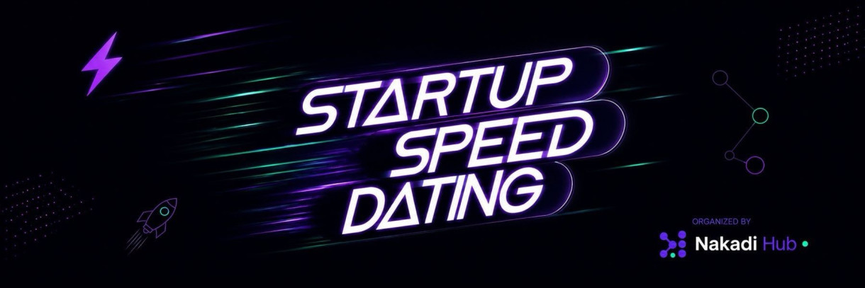 Startup Speed Dating Tbilisi Vol.1