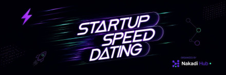 Startup Speed Dating Tbilisi Vol.1
