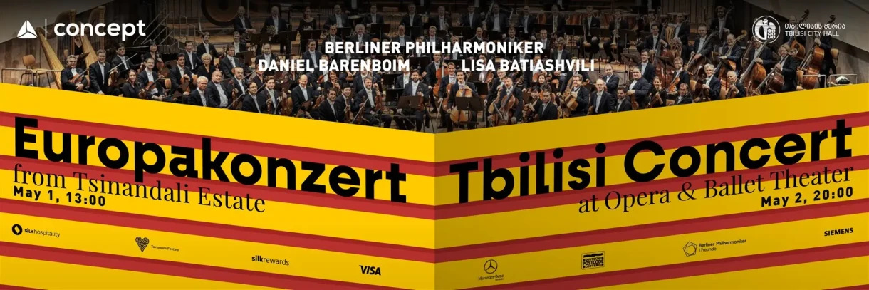 Tbilisi Concert