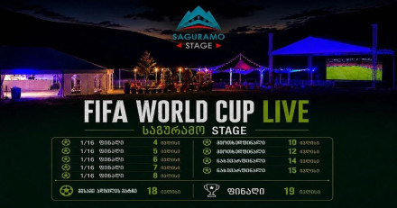 FIFA WORLD CUP LIVE Play-Off