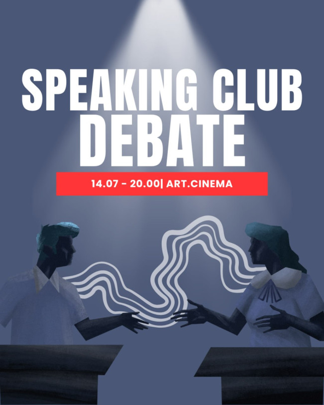 English Speaking Club