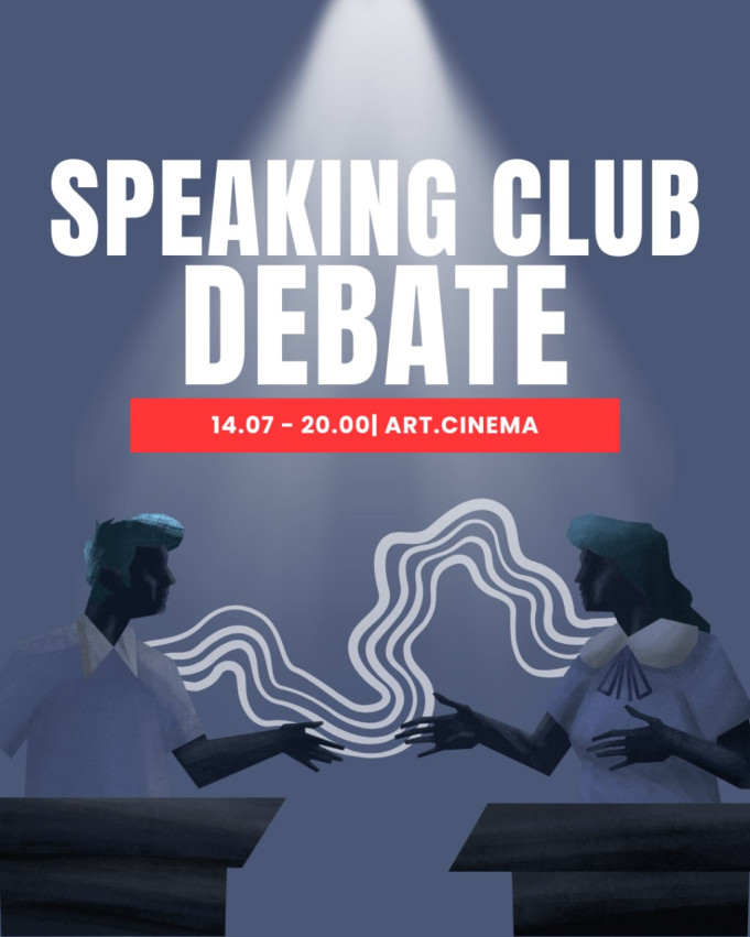 English Speaking Club
