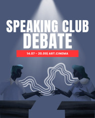 English Speaking Club