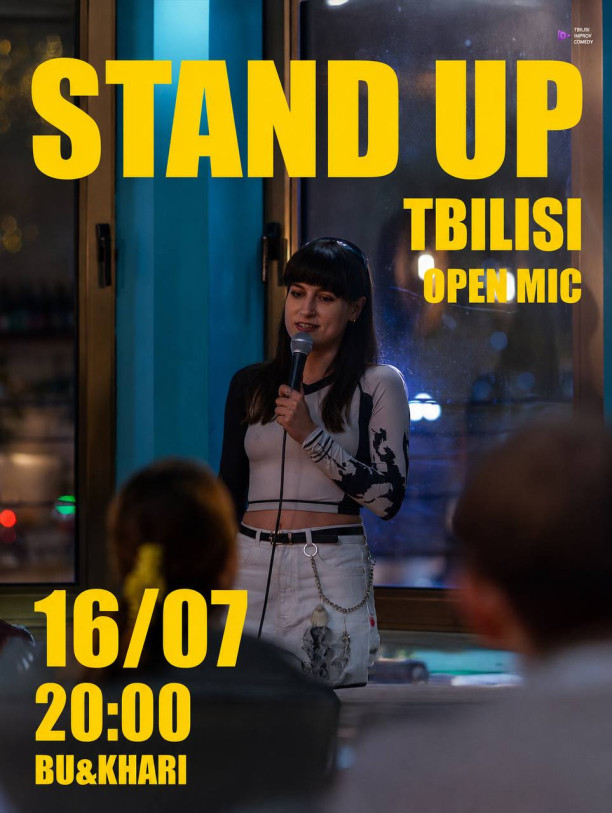 Stand Up