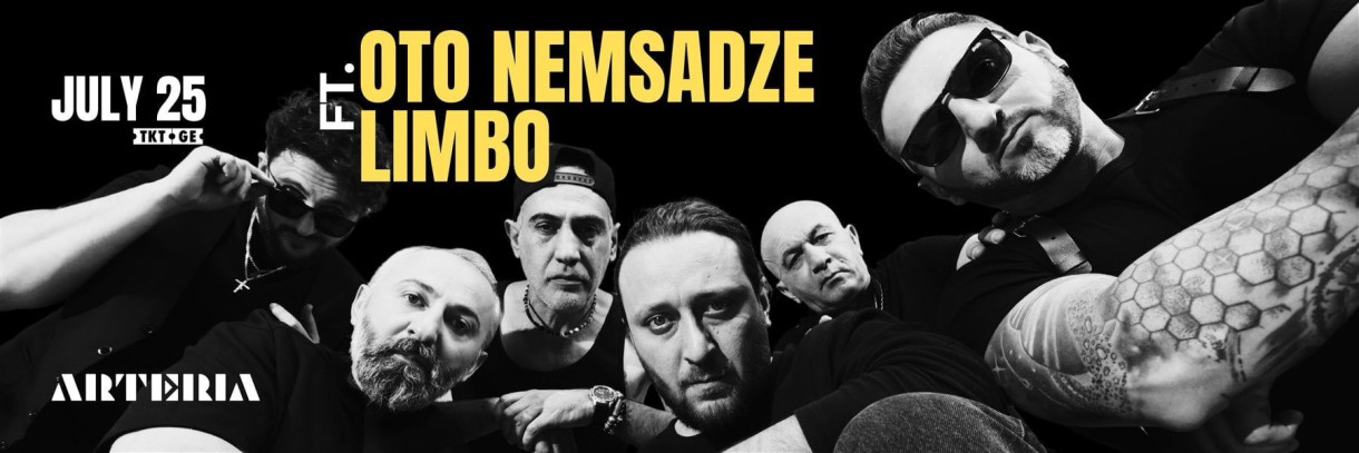 OTO NEMSADZE FT. LIMBO