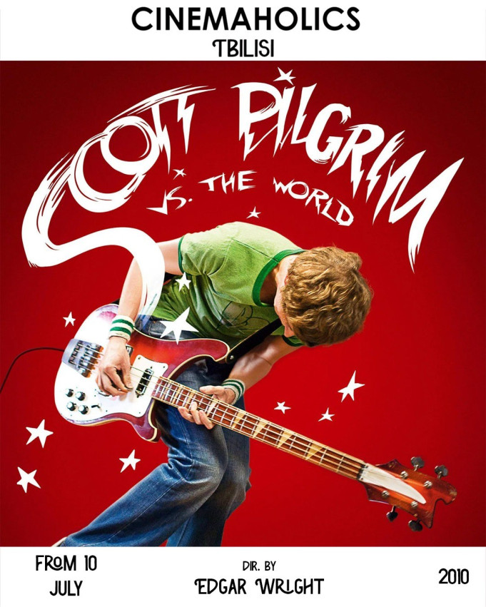 Scott Pilgrim vs. the World