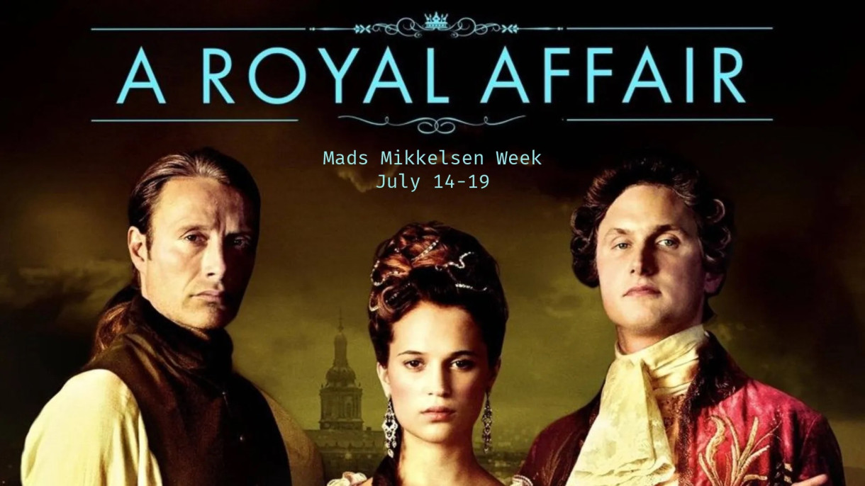 A Royal Affair