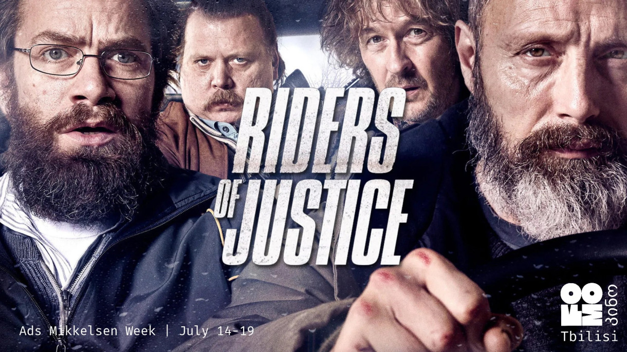 Riders Of Justice