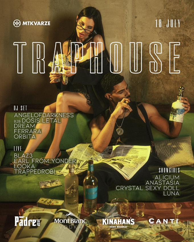 TRAPHOUSE x MTKVARZE