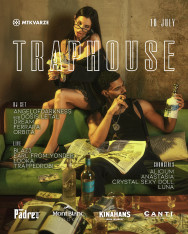 TRAPHOUSE x MTKVARZE