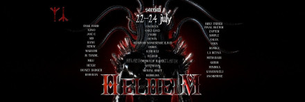 HELHEIM 3RD ANNIVERSARY