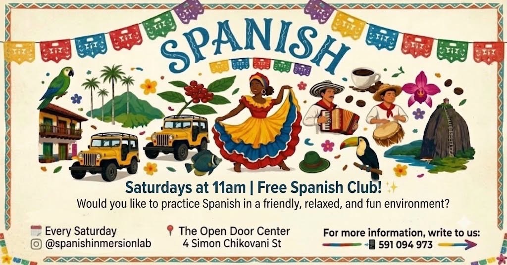 Free Spanish Club