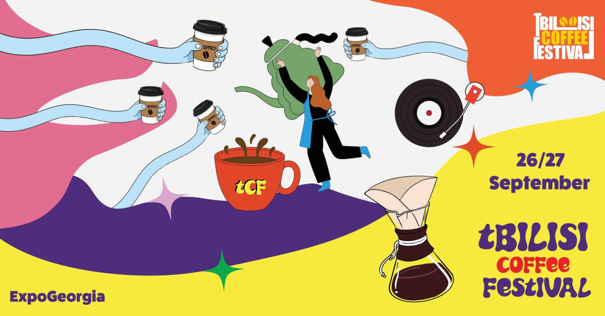 Tbilisi Coffee Festival