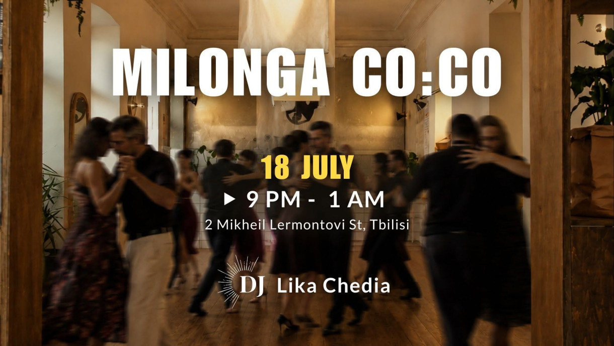 MILONGA CO:CO
