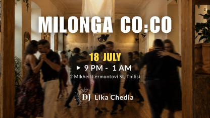 MILONGA CO:CO