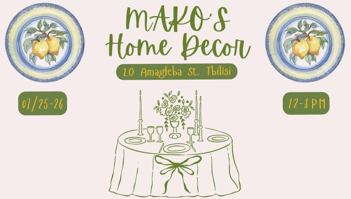Mako's Home decor Pop-up
