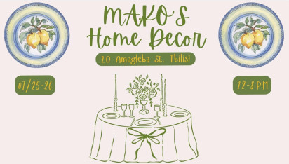Mako's Home decor Pop-up