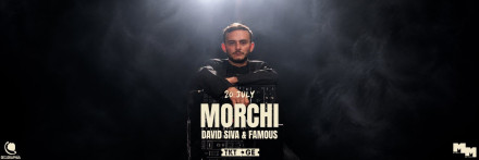MORCHI, DAVID SIVA & FAMOUS at GEO.GRAPHIA