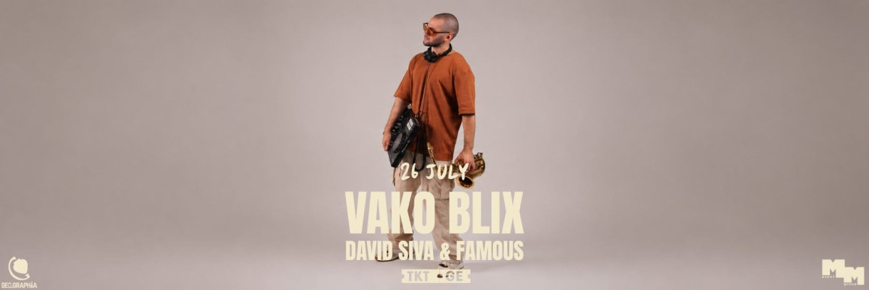 VAKO BLIX at GEO.GRAPHIA