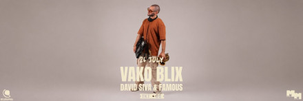 VAKO BLIX at GEO.GRAPHIA